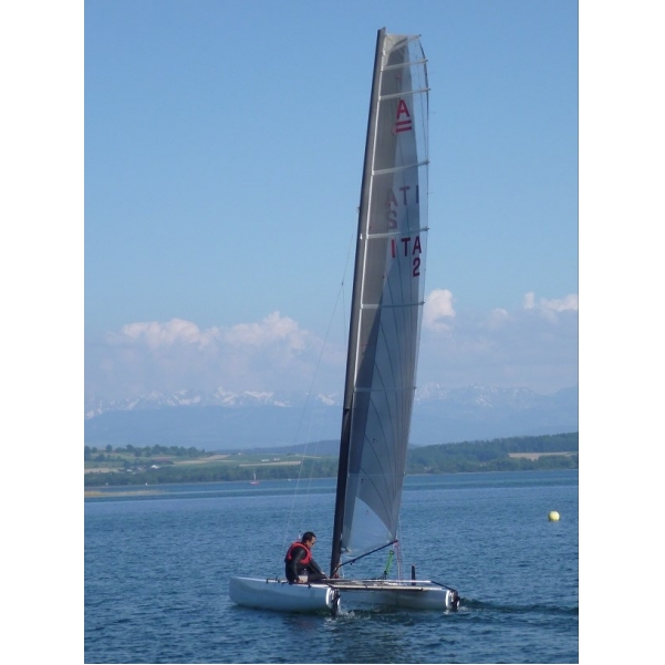 Katamaran&nbsp;&nbsp;A-Cat MATTIA&nbsp;Schweiz&nbsp;Anderes&nbsp;Bild 1